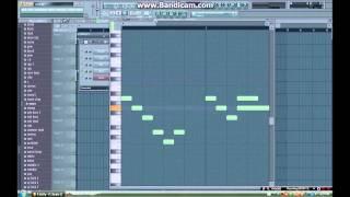 cash cash style melody FREE FLP