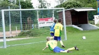 Fußball-E-Jugend des TSV Weißenberg/Gröditz besiegt überlegene Budissen (F1)