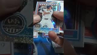Damian Rivas Autograph Pull!  2025 Stars & Stripes Hit #shorts #baseballcards #sportscards