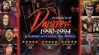 In Search Of Darkness 1990-1994 reviews