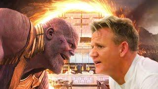 Gordon Ramsay In Avengers Endgame