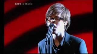 DK X Factor Live Show 2009 - Lucas