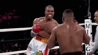 Mike Tyson USA vs Donovan Ruddock Canada I Highlights