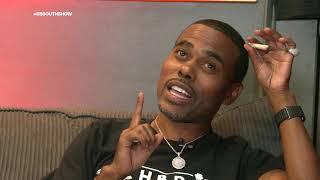 Lil Duval in The Trap! W/ Dc young fly & Karlous Miller