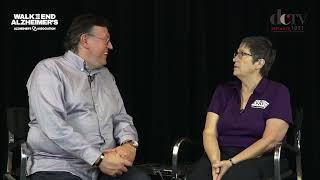 Walk to End Alzheimer | The Community With Rob Patz | Defiance Community TV