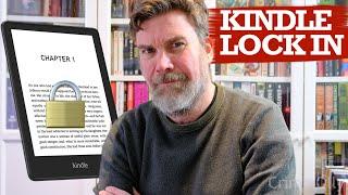 Amazon are changing the way you own your Kindle books - you have 10 days to react