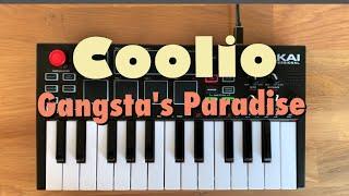 Coolio - Gangsta's Paradise | AKAI MPK Loop Cover