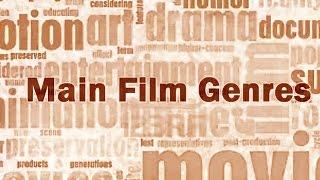 Main Film Genres