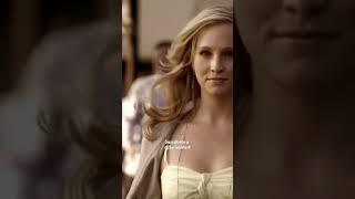 Caroline se acerca a Damon pero desaparece sin razón! #carolineforbes #damonsalvatore