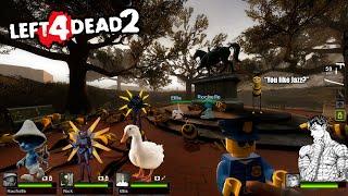 The Bee Movie Outbreak - Left 4 Dead 2 Mods