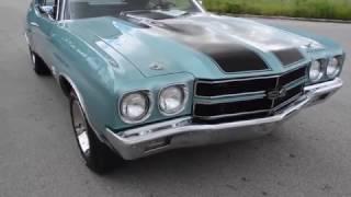 1970 chevelle 396