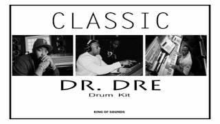 Classic Dr Dre Drum Kit FREE DOWNLOAD