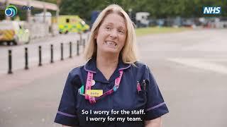 Be Kind to our NHS Colleagues in Gloucestershire