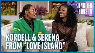 'Love Island’ Couple Kordell & Serena Talk About Their Awkward First ‘I Love You’