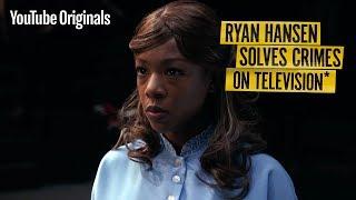 Ryan Hansen Solves Crimes on Television* | Killer Scene Work