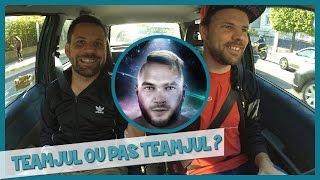 TeamJul ou pas TeamJul ? - Prank - Les Inachevés