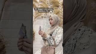 Walau dah Limit Tetap Lely Luwas Collection Jadi Pilihan #fyp  #grosirhijabbengkulu #hijab #viral