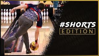 EJ Tackett Bowling Release 2020 #shorts Edition