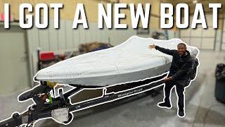 My BOAT For The 2025 Season (New Boat Reveal)