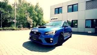 NEW SUBARU STI 2015 KKS EXPANDER EXhaust