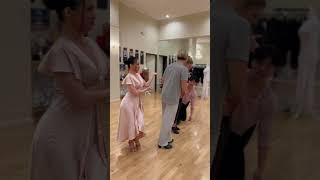 How to dance Nice move #dance #olegastakhov #ballroomlatindance #rumba #samba #chacha