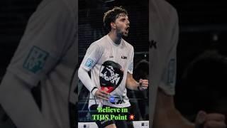 In case of emergency: CALL MIKE YANGUAS  #fyp #padel #tennis #crazy #highlights