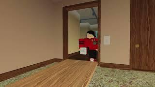 【My 1st Roblox Animation】Don't play with the lightswitch