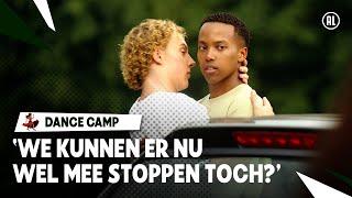 ‘PAS MAAR OP, STRAKS KRIJG JE NOG EEN BURN-OUT'  | Dance Camp | Seizoen 3 #5 | NPO Zapp