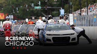 Will NASCAR's 2025 street race in Grant Park be the last in Chicago?