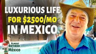 La Paz Mexico: A Luxurious Life for $2500 USD a Month