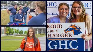 When Did You Become a Charger? - 2024 GHC Graduation Video