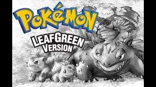 Pokémon LeafGreen Full Playthrough ~Longplay~