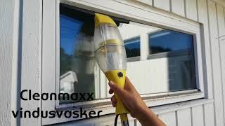 Cleanmaxx vindusvasker