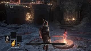 СОЗДАНИЕ КВАЛИТИ БИЛДА В DARK SOULS 3 С НУЛЯ