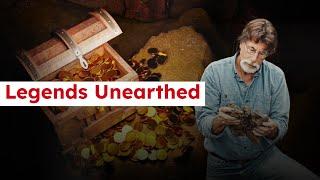 The curse of oak island | legends unearthed | oak island treasure found