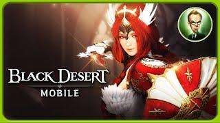 Black Desert Mobile. MMORPG в Живом Фэнтези Мире