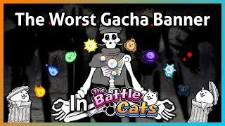 The Worst Gacha Banner in The Battle Cats (In My Opinion)