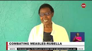 Combating Measles-Rubella: Five-dose vial to replace 10-dose one in vaccination