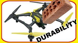 World's Toughest Quadcopter Dromida Vista Durability Test - TheRcSaylors