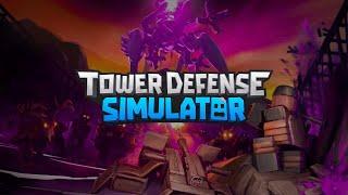 (Official) Tower Defense Simulator OST - Brimstone Maledict (Primordial Drakobloxxer Theme)