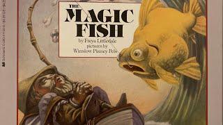 The Magic Fish by Freya Littledale