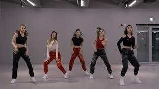 ITZY Wannabe Chorus + Dance Break (Mirrored)