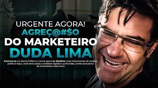 AGRESSÃO COMEÇOU COM O MARKETEIRO DO RICARDO NUNES DUDA LIMA