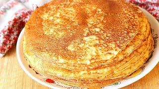 Potato pancakes. Recipe for pancakes with milk.