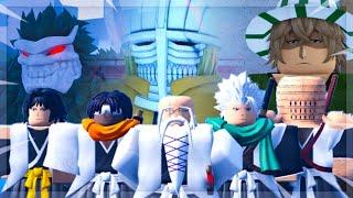 This NEW Story Bleach Roblox Game Is Going To Save Bleach Roblox + Releasing Soon...