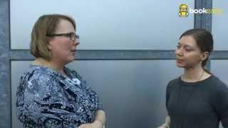 Interview med Teri Terry   Bogforum 2015