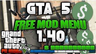   GTA 5 ONLINE 1.40 MOD MENU PC FREE "UMBRELLA" + FREE DOWNLOAD