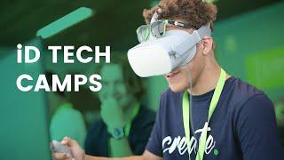 iD Tech Camps | Summer Courses for Kids & Teens | Coding, Robotics, Game Dev | 75+ Destinations