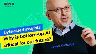 Why is bottom-up AI critical for our future? [Byte-sized Insights] #2