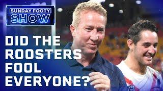 Why EVERYONE got the Roosters wrong coming into 2025 | NRL on Nine